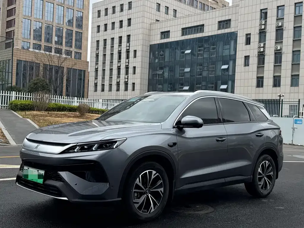 BYD Pro New Energy 2025 из CN, фото 1