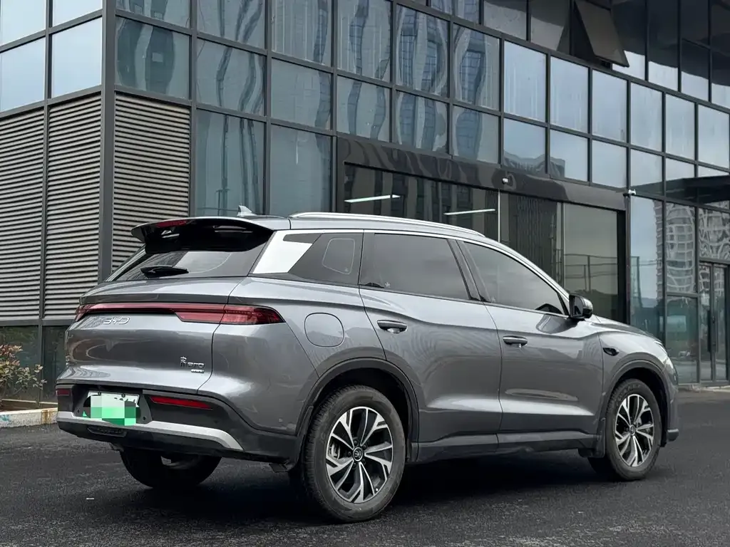 BYD Pro New Energy 2025 из CN, фото 5