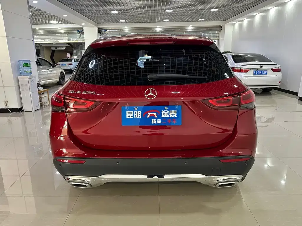 Mercedes-Benz GLA 2022 из CN, фото 3