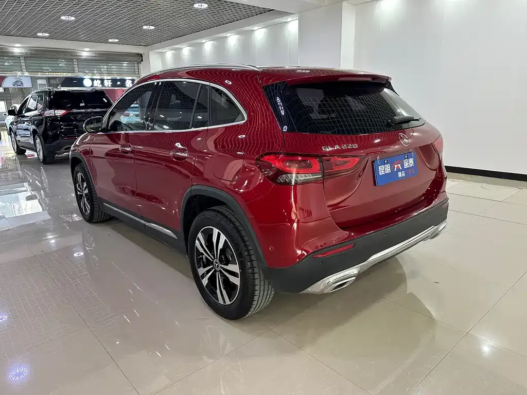 Mercedes-Benz GLA 2022 из CN, фото 9