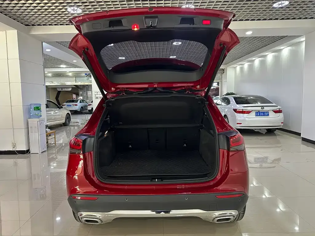 Mercedes-Benz GLA 2022 из CN, фото 6