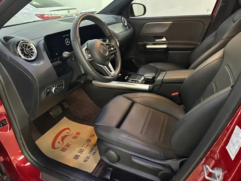 Mercedes-Benz GLA 2022 из CN, фото 8