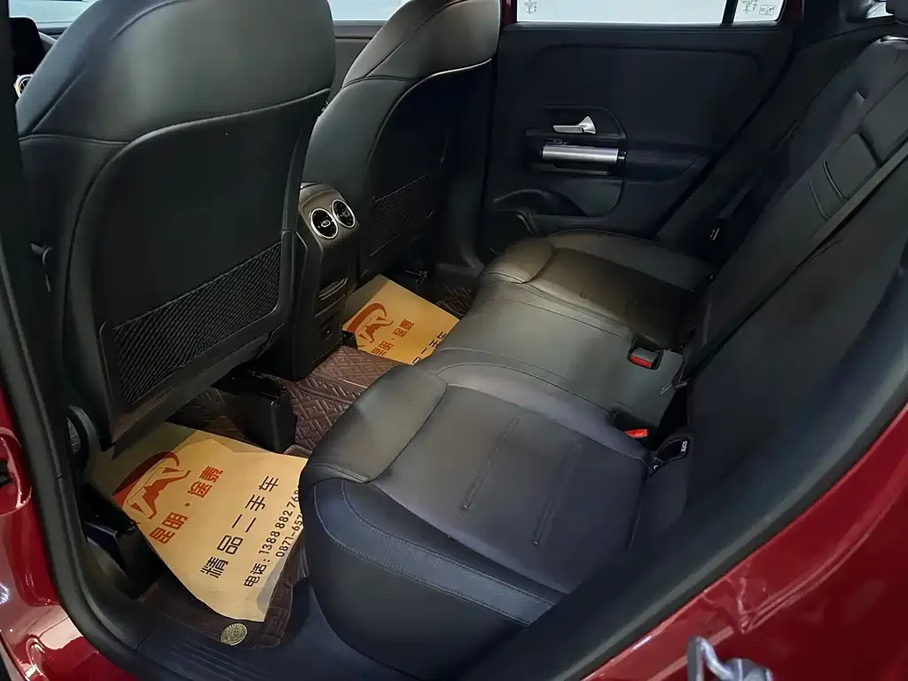 Mercedes-Benz GLA 2022 из CN, фото 5