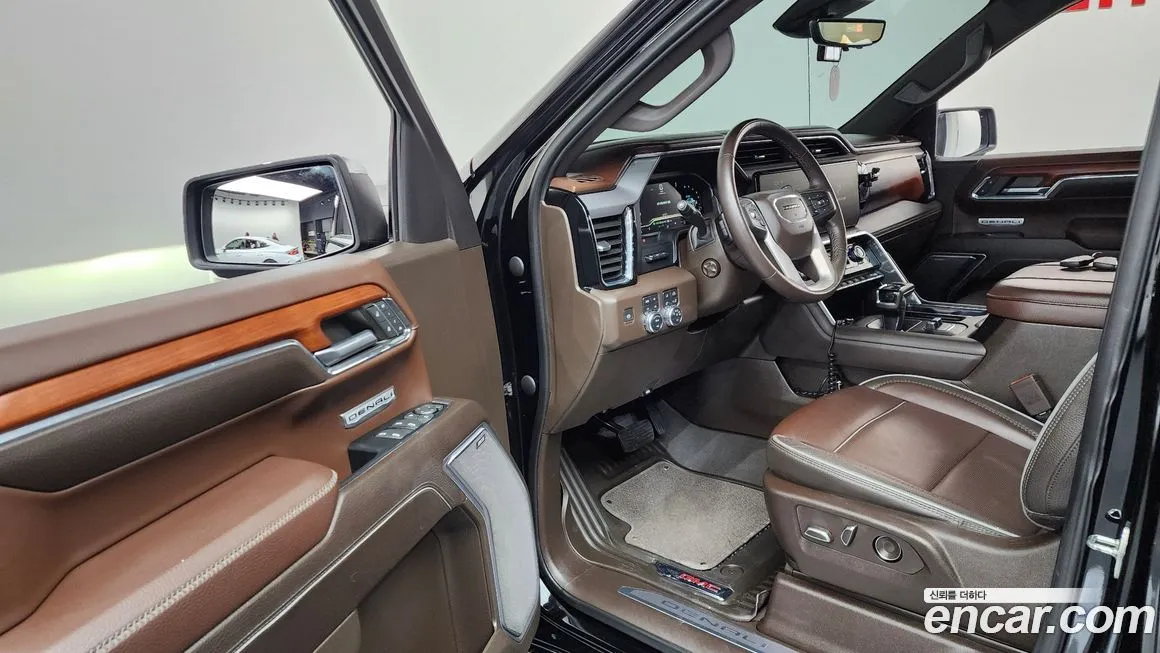 GMC Sierra 2023 из KR, фото 4