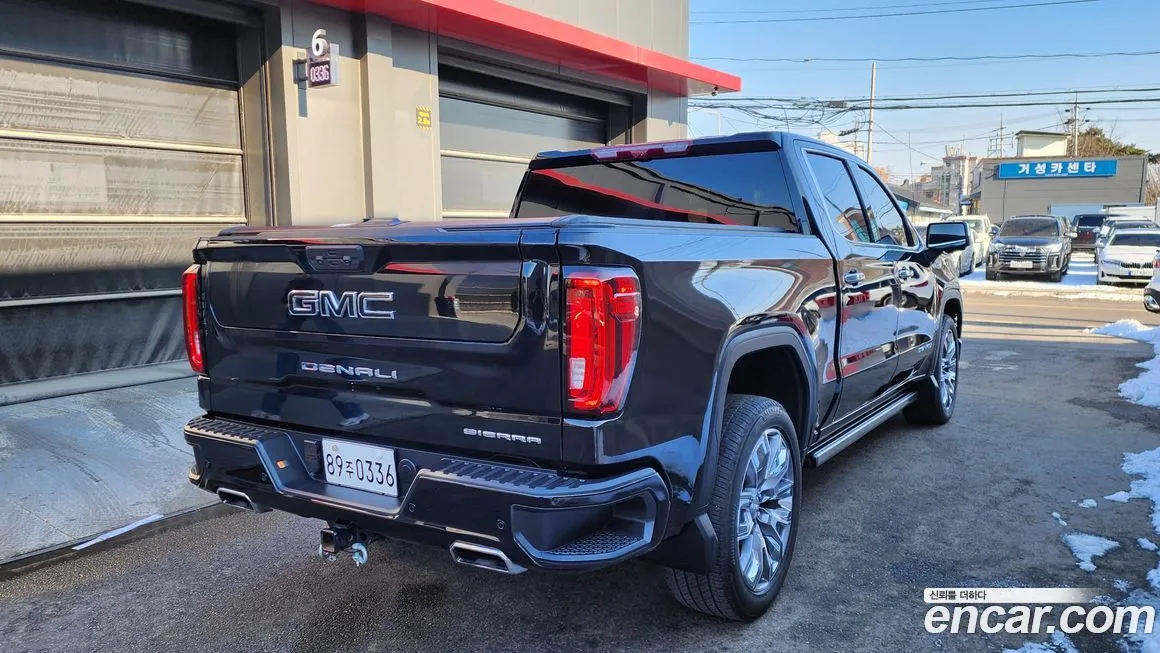 GMC Sierra 2023 из KR, фото 7