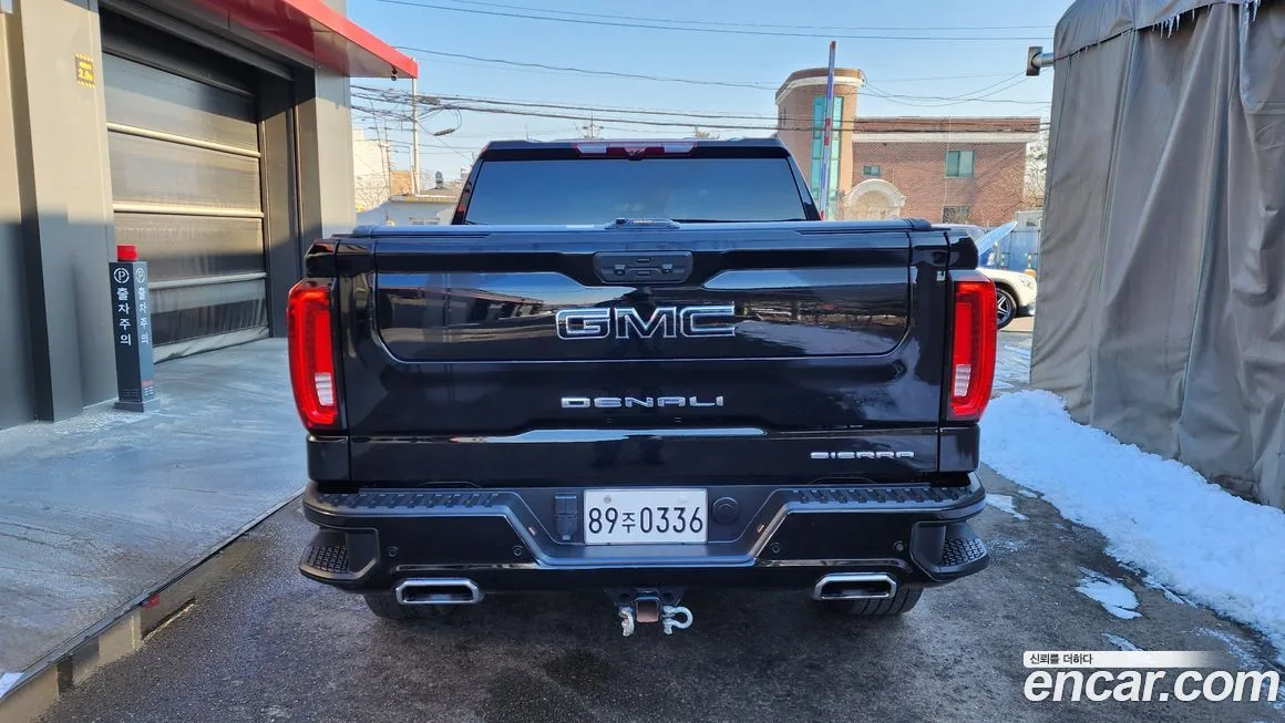 GMC Sierra 2023 из KR, фото 5