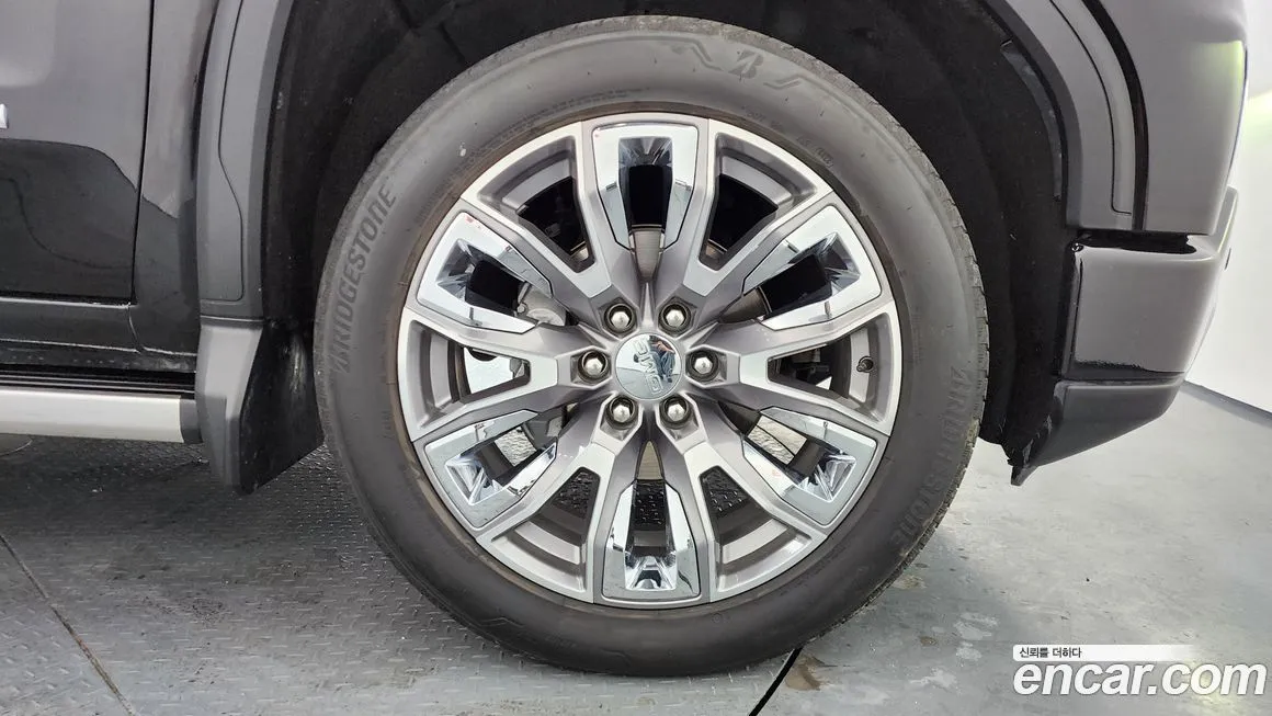 GMC Sierra 2023 из KR, фото 6