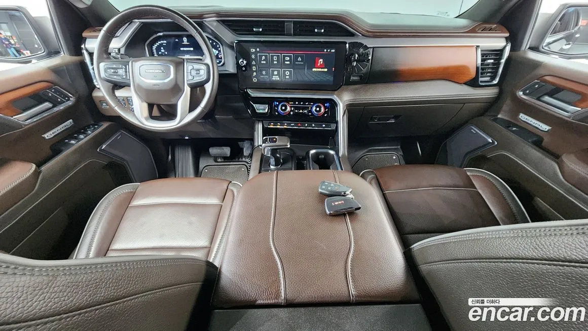 GMC Sierra 2023 из KR, фото 9