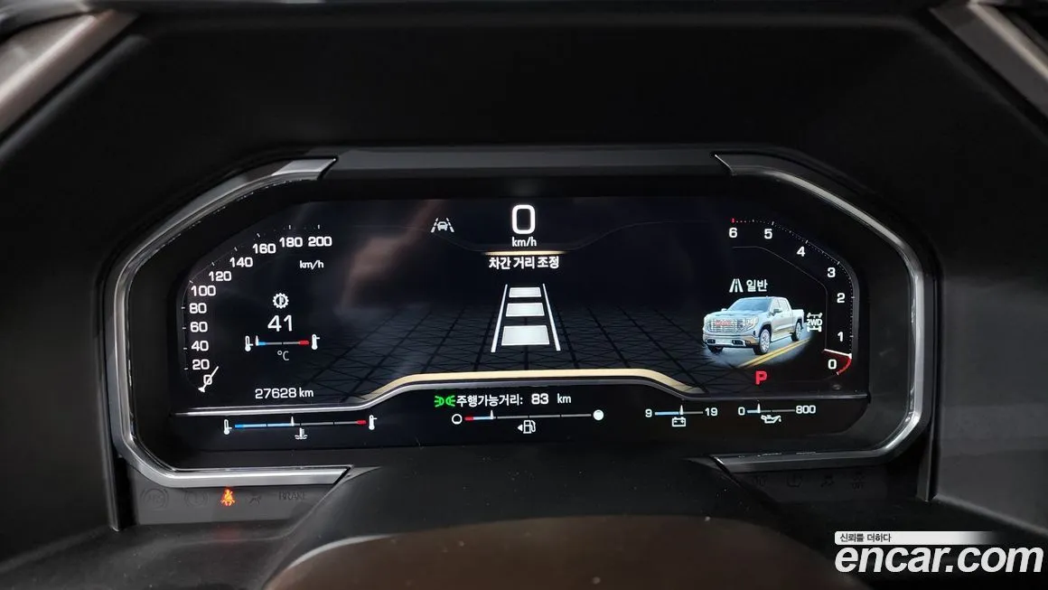 GMC Sierra 2023 из KR, фото 3