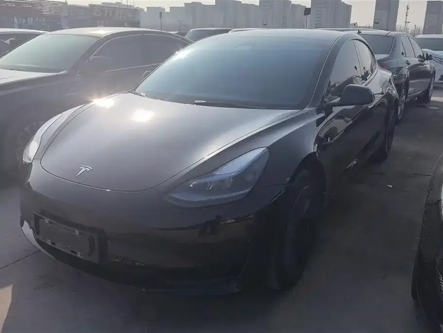 Tesla Model 3 2023 из CN, фото 1