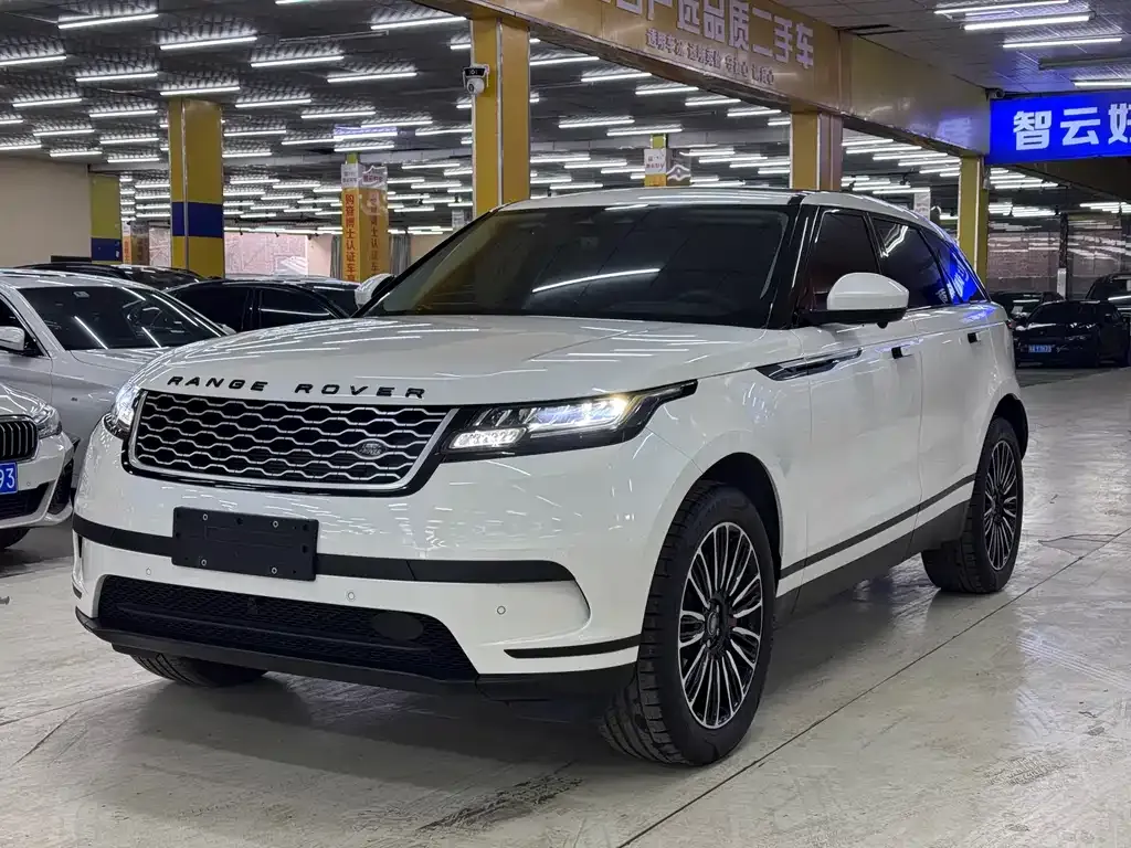 Land Rover Velar 2023 из CN, фото 1