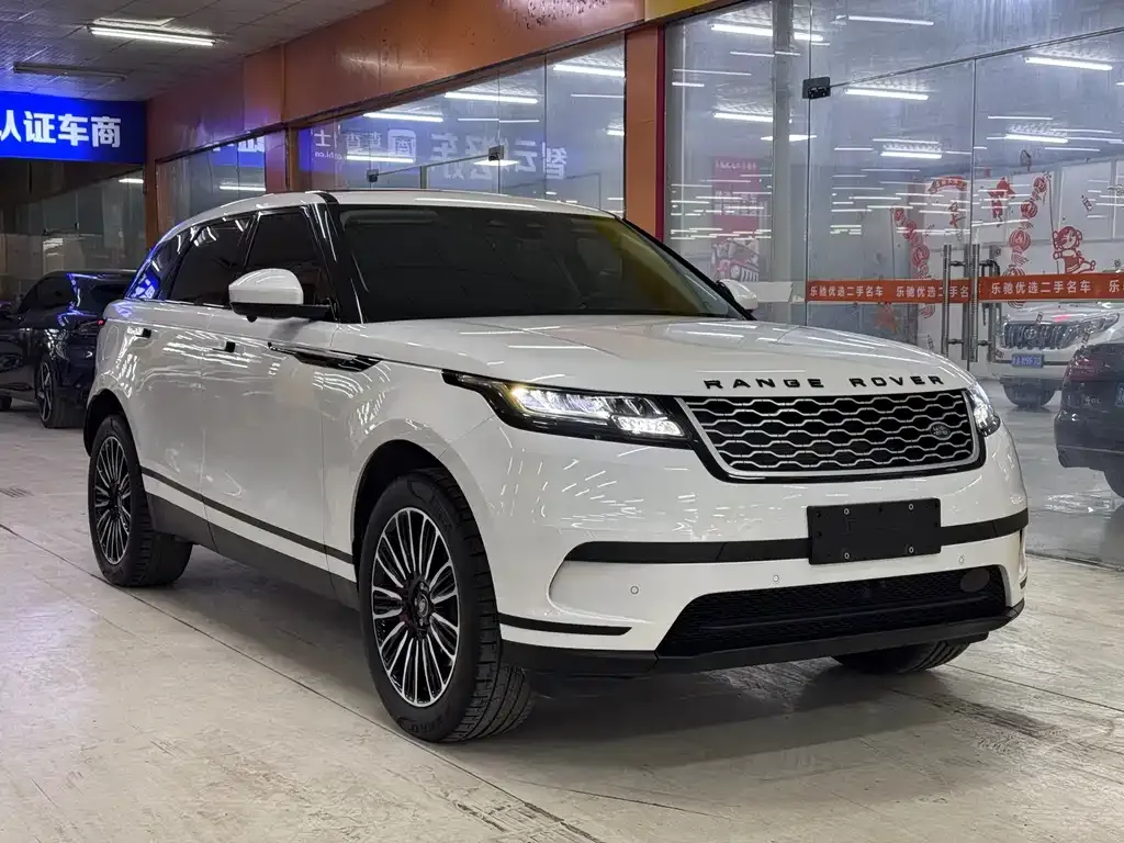 Land Rover Velar 2023 из CN, фото 7