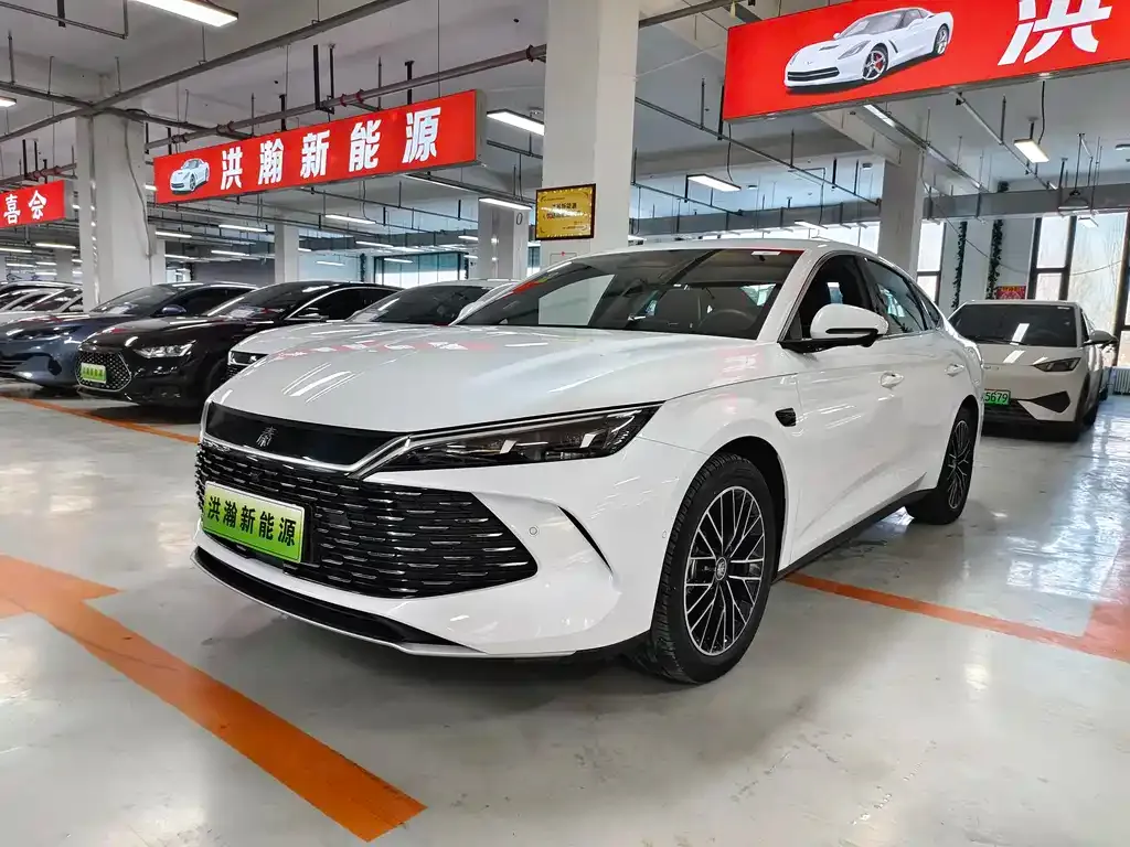 BYD Qin L 2025 из CN, фото 1