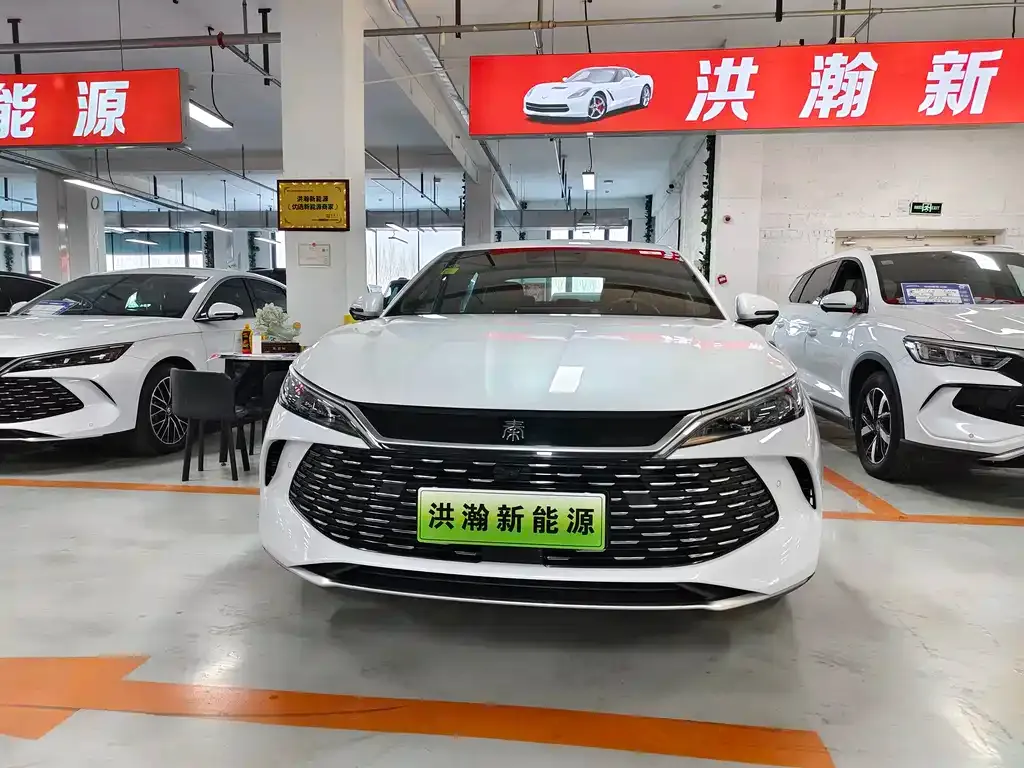 BYD Qin L 2025 из CN, фото 9