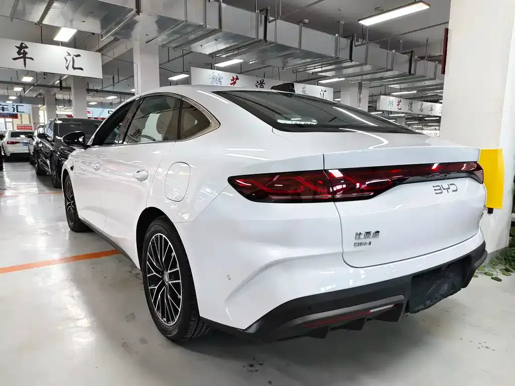 BYD Qin L 2025 из CN, фото 8