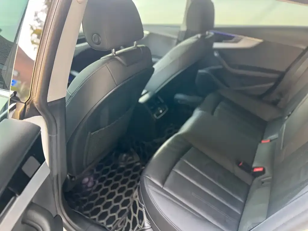 Audi A5 (Import) 2021 из CN, фото 3