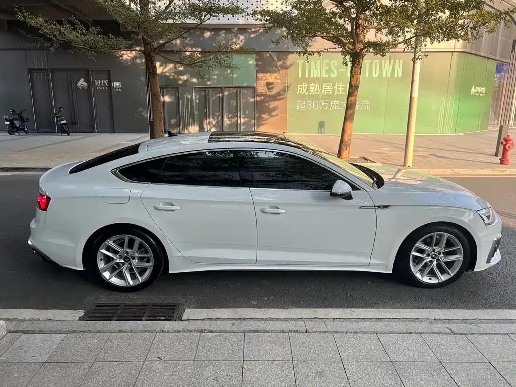 Audi A5 (Import) 2021 из CN, фото 10