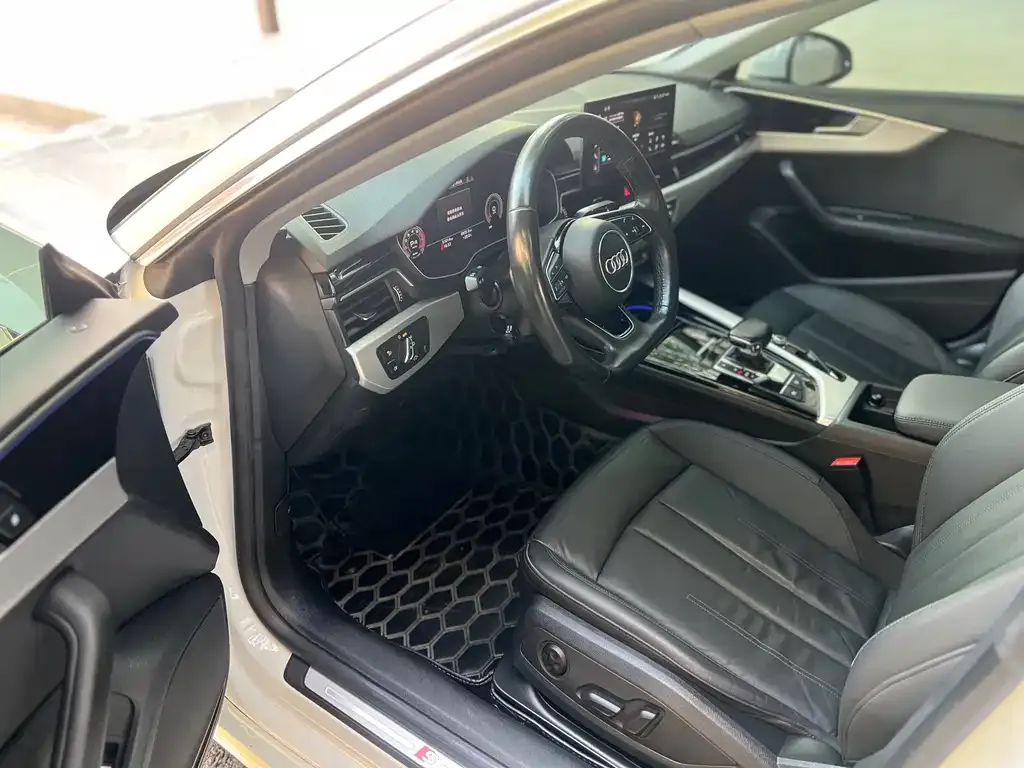 Audi A5 (Import) 2021 из CN, фото 4