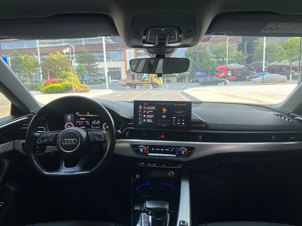 Audi A5 (Import) 2021 из CN, фото 2