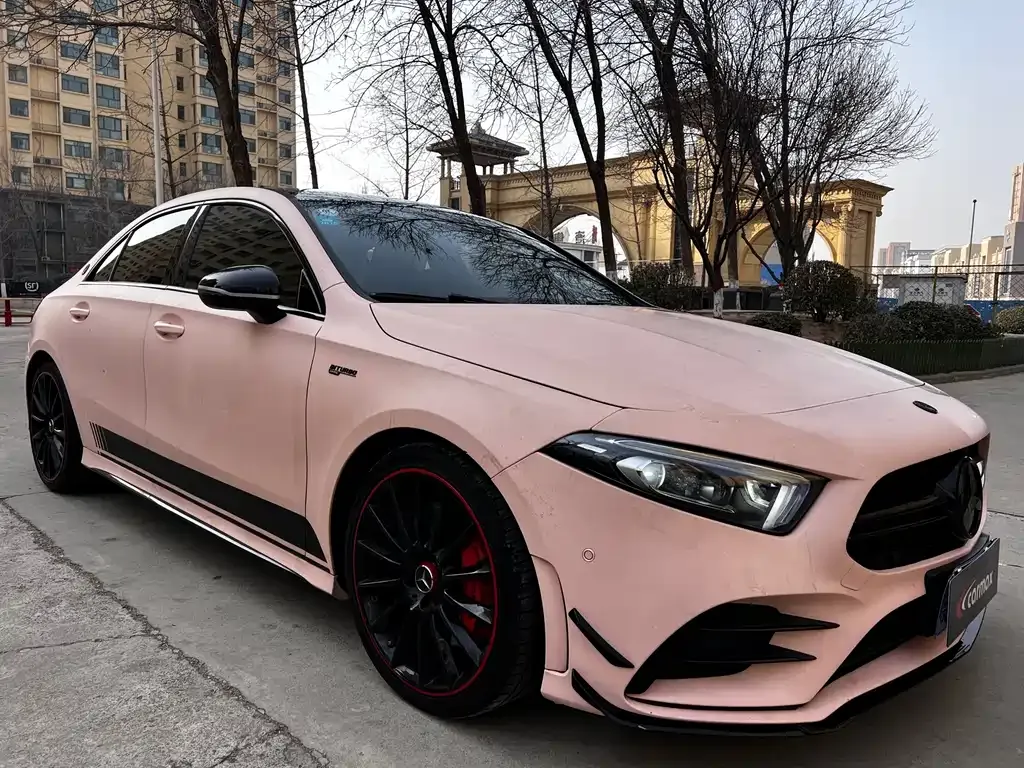 Mercedes-Benz A-Class AMG