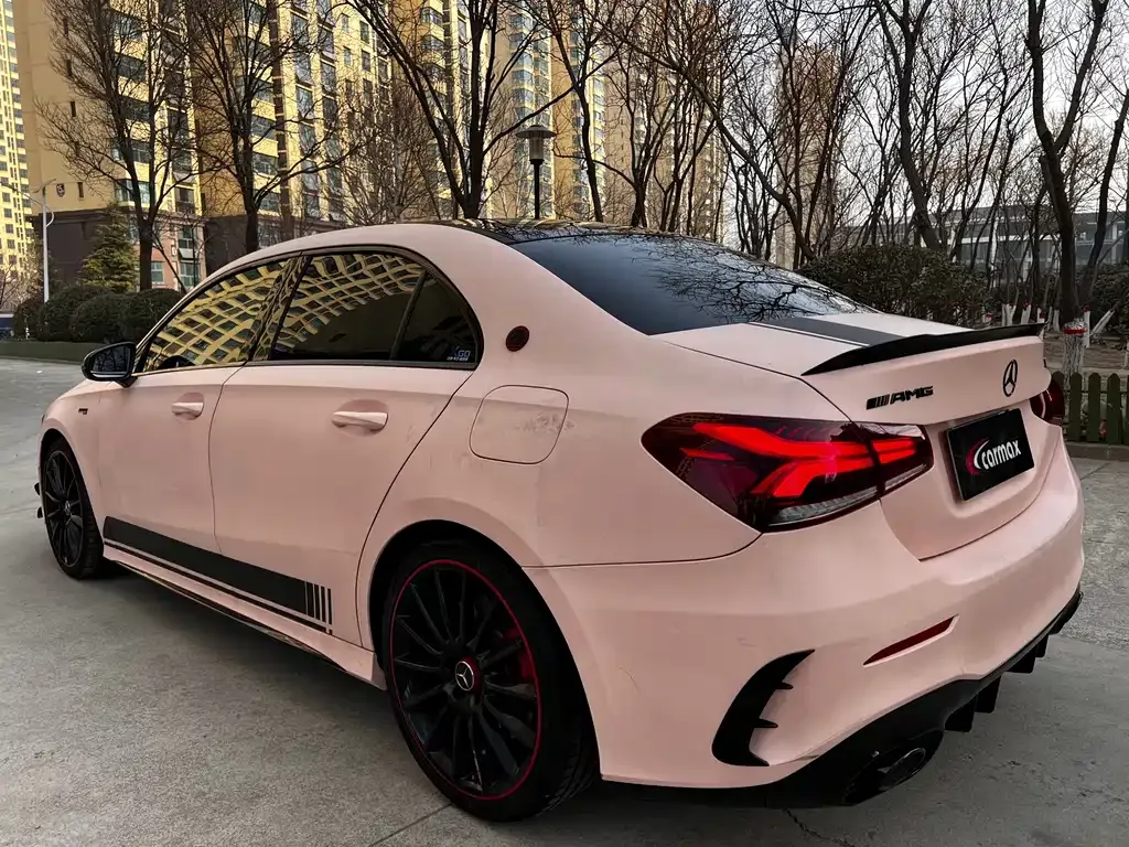 Mercedes-Benz A-Class AMG 2023 из CN, фото 6