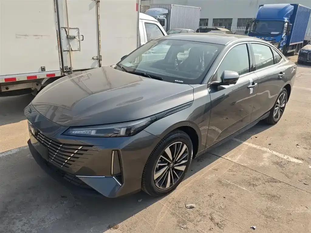 Changan Eado PHEV 2026 из CN, фото 1