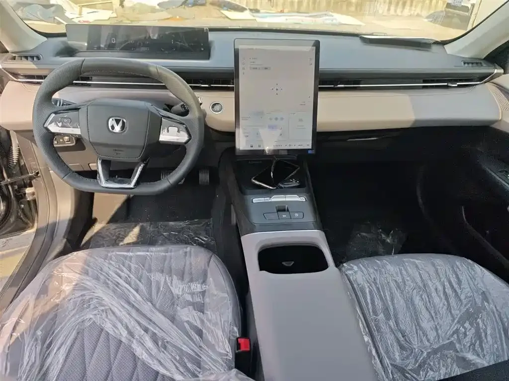 Changan Eado PHEV 2026 из CN, фото 2