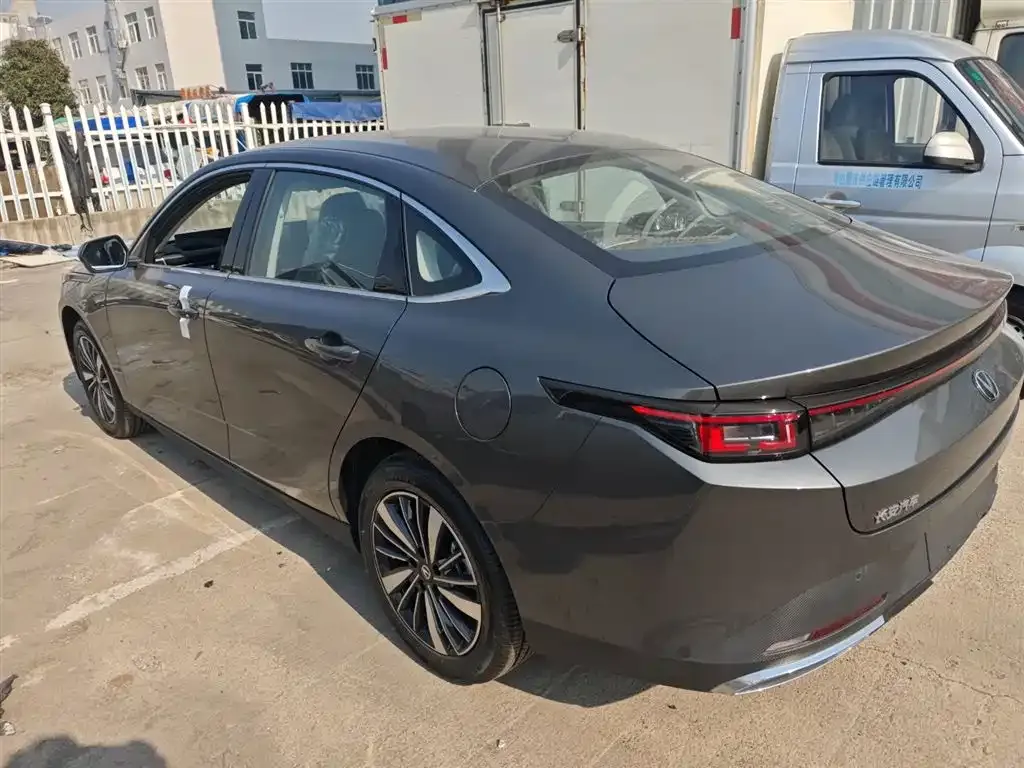Changan Eado PHEV 2026 из CN, фото 9