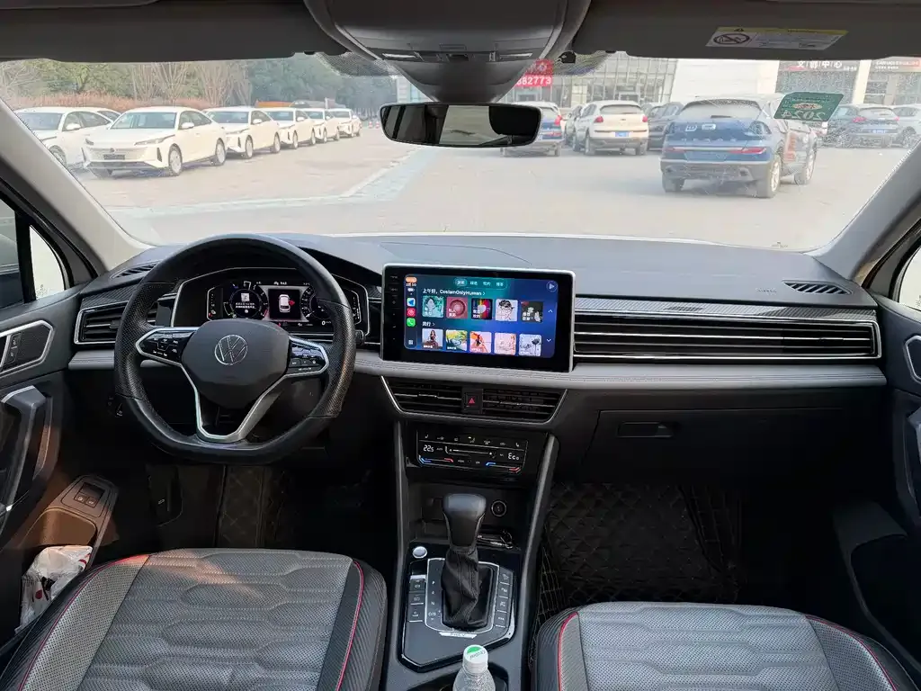 Volkswagen Tiguan L New Energy 2022 из CN, фото 2