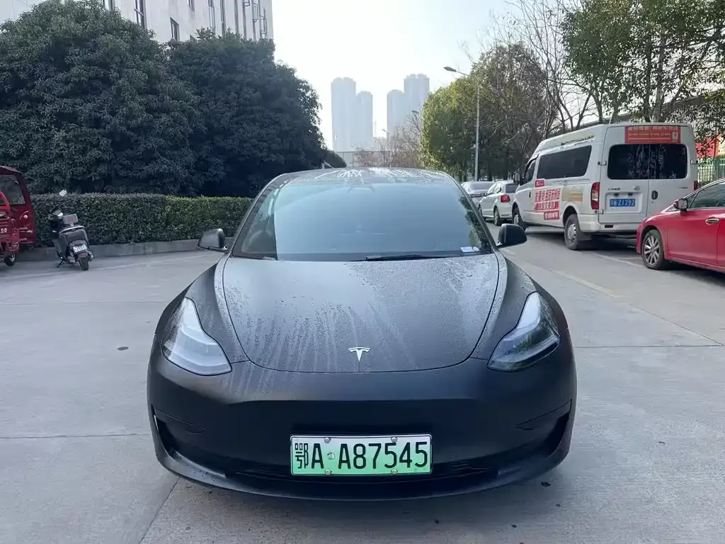 Tesla Model 3 2022 из CN, фото 6