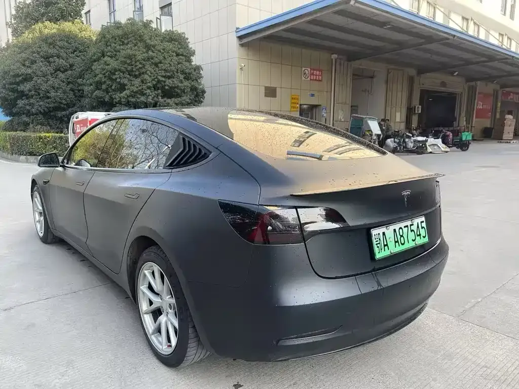 Tesla Model 3 2022 из CN, фото 4