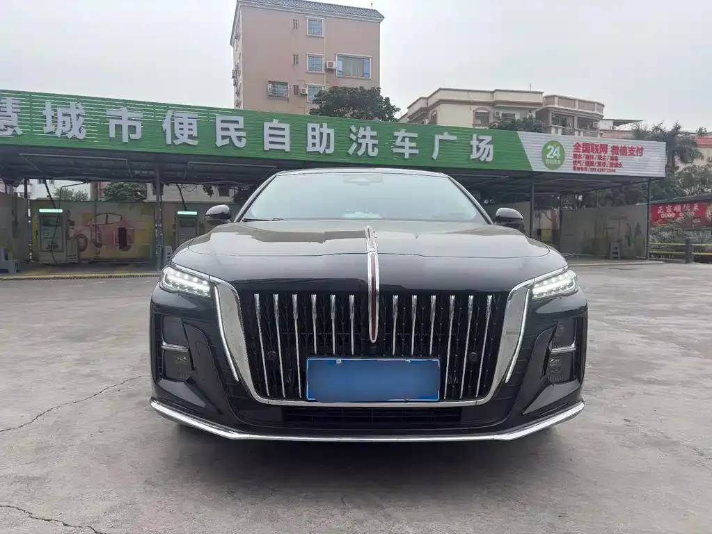 Hongqi H5 2025 из CN, фото 1