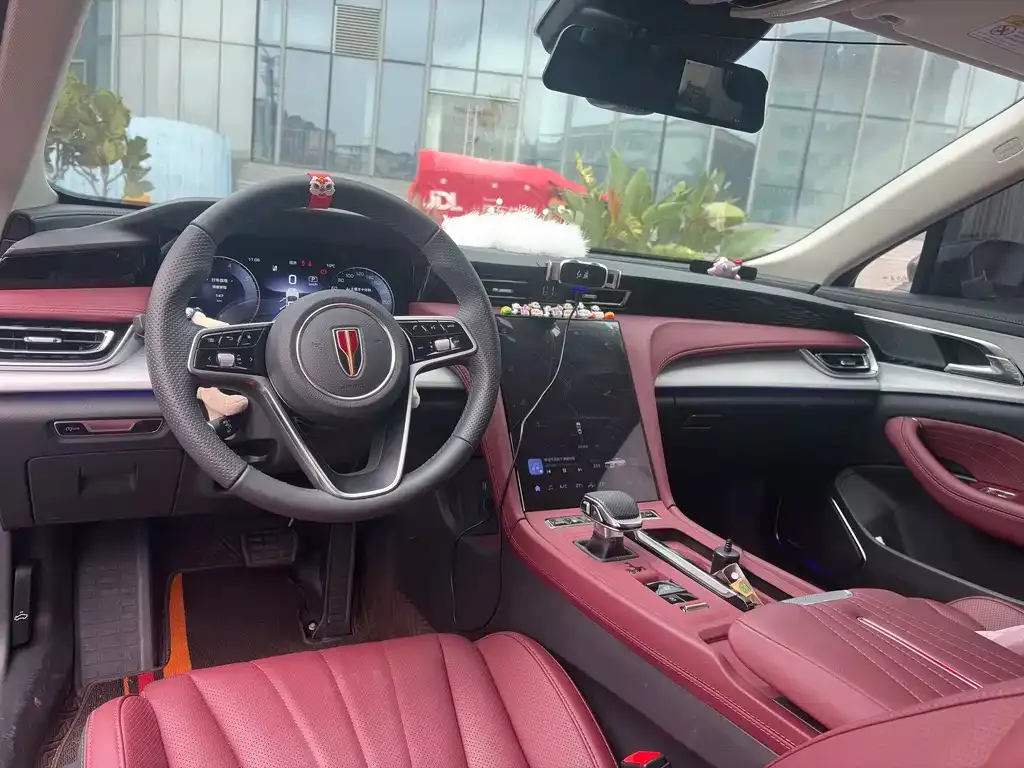 Hongqi H5 2025 из CN, фото 5