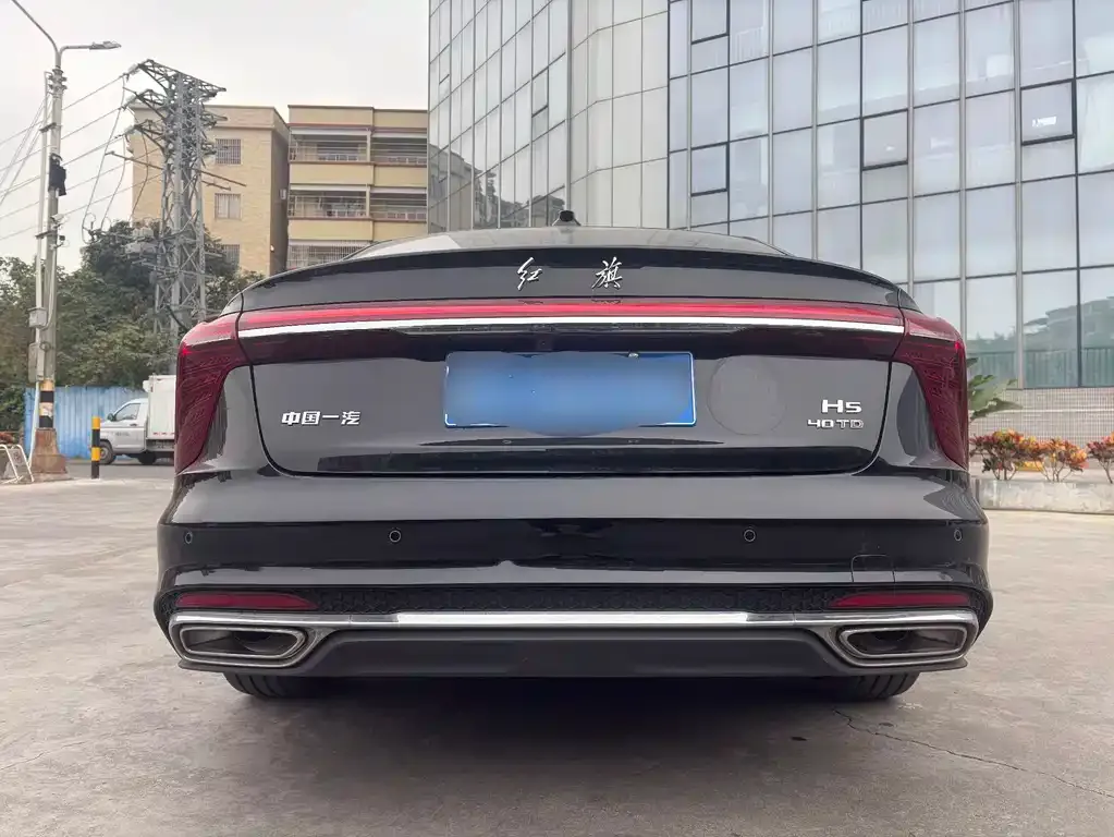 Hongqi H5 2025 из CN, фото 3