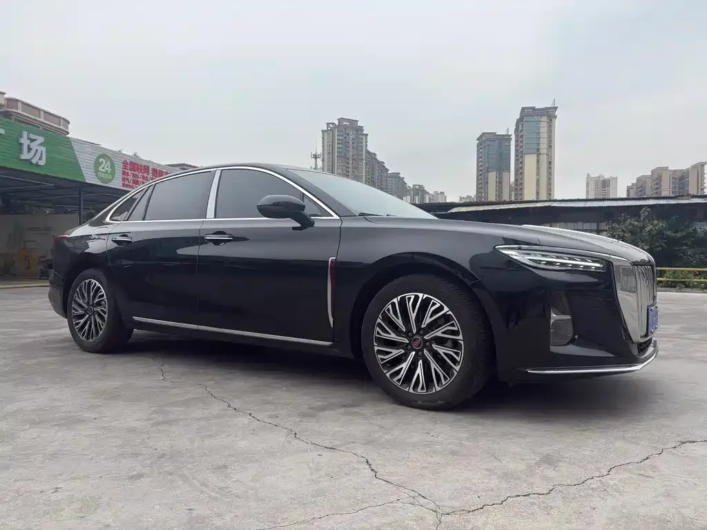 Hongqi H5 2025 из CN, фото 10