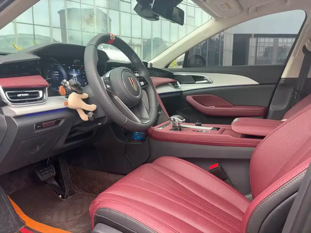 Hongqi H5 2025 из CN, фото 8