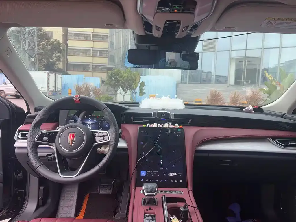 Hongqi H5 2025 из CN, фото 4