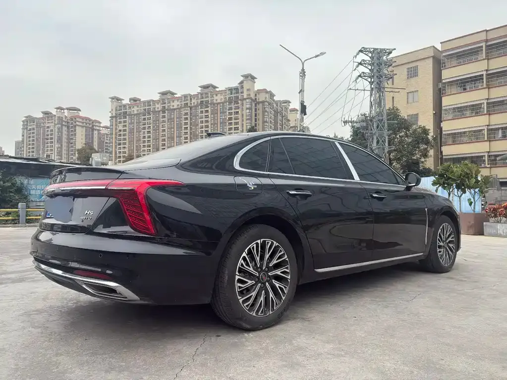Hongqi H5 2025 из CN, фото 6