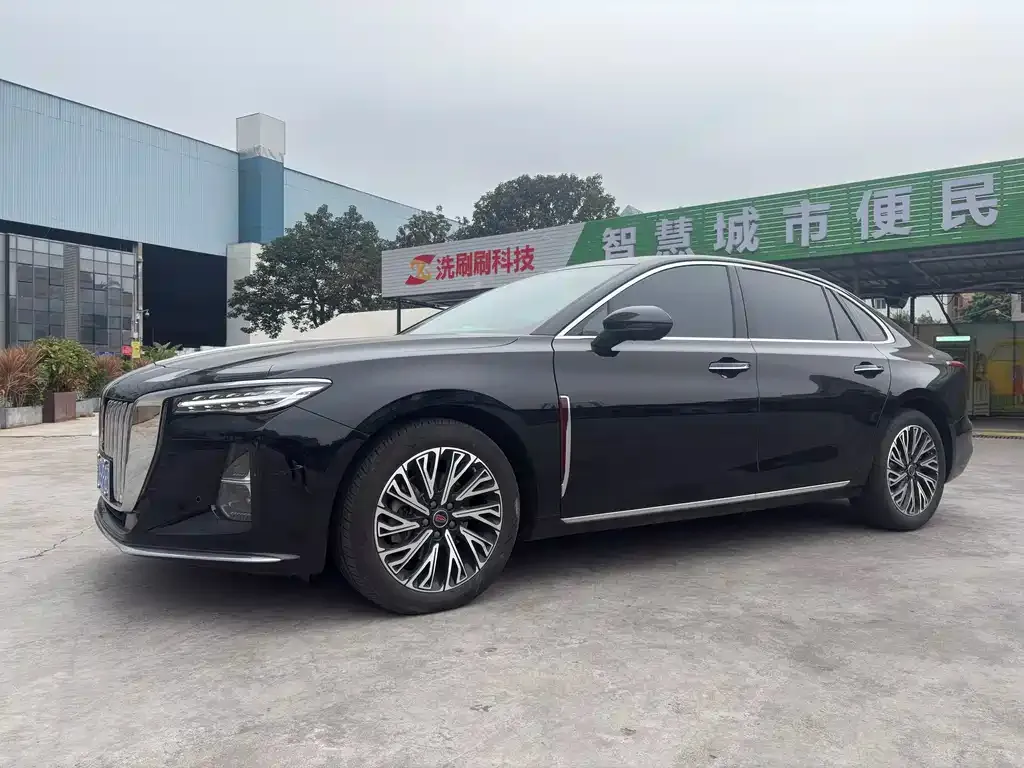 Hongqi H5 2025 из CN, фото 7