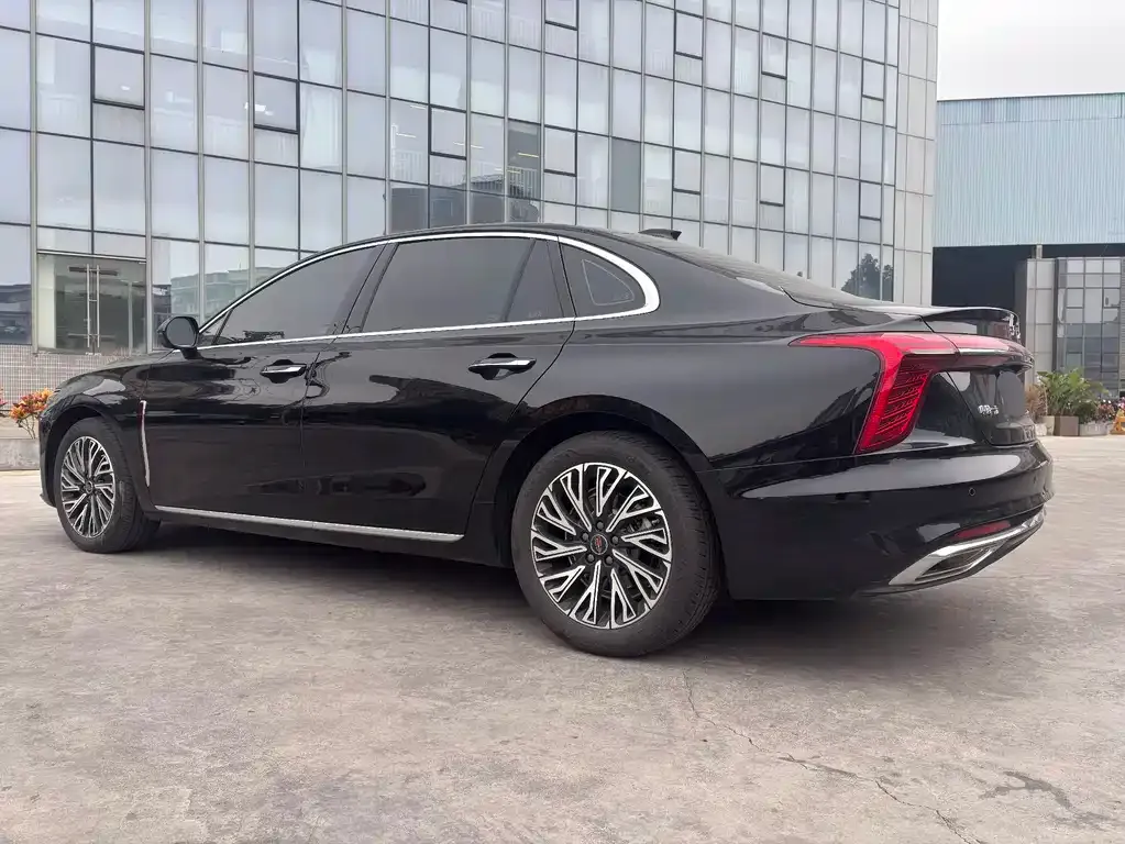 Hongqi H5 2025 из CN, фото 9