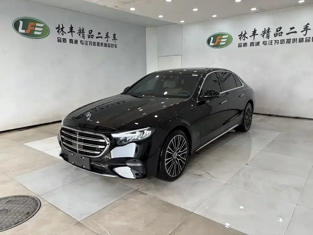 Mercedes-Benz E-Class 2025 из CN, фото 1