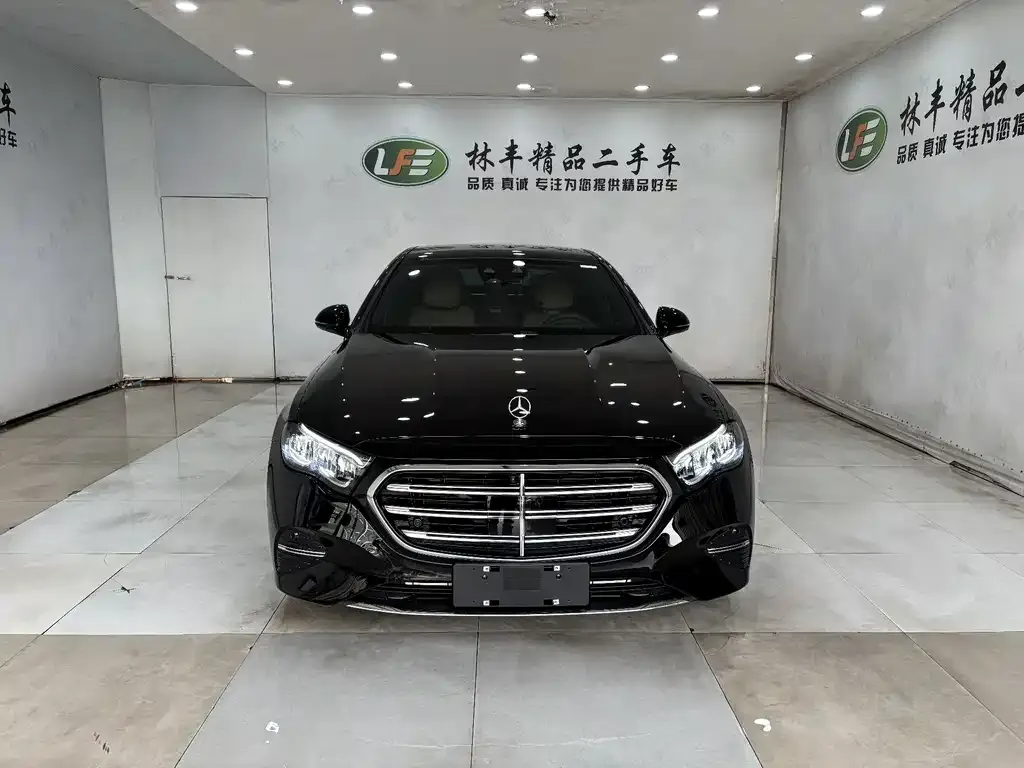 Mercedes-Benz E-Class 2025 из CN, фото 8