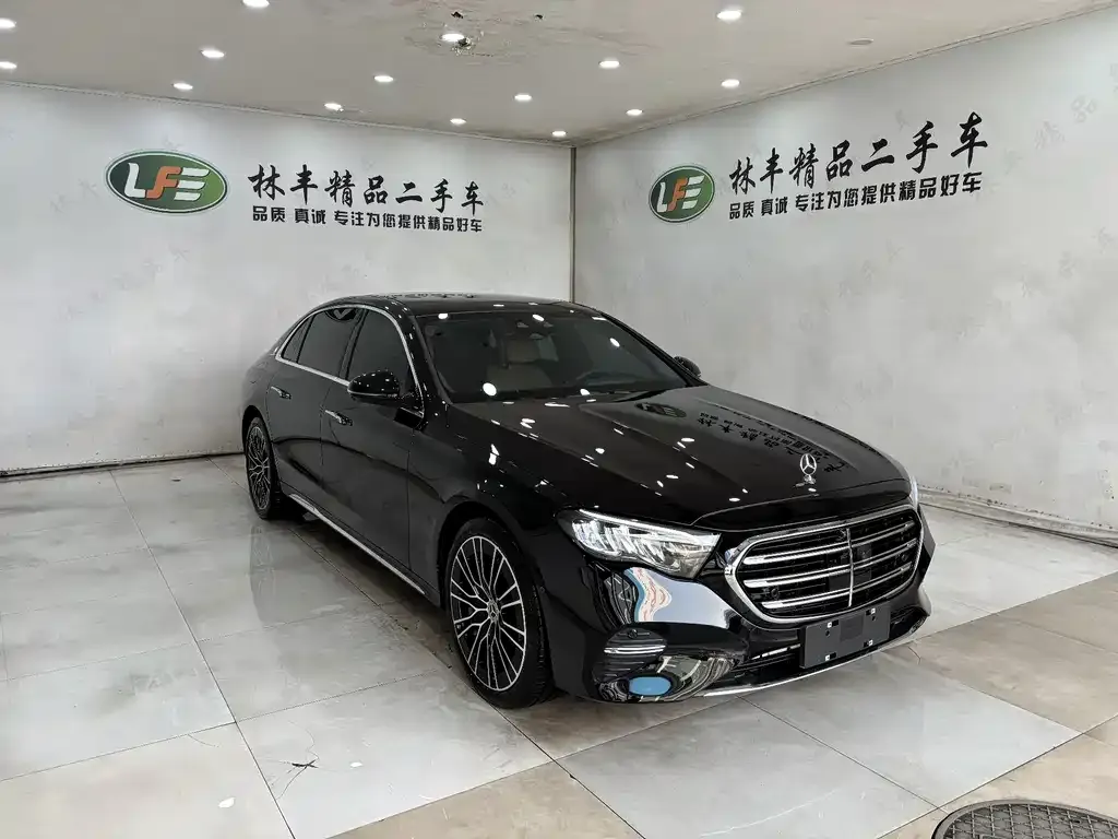 Mercedes-Benz E-Class 2025 из CN, фото 5