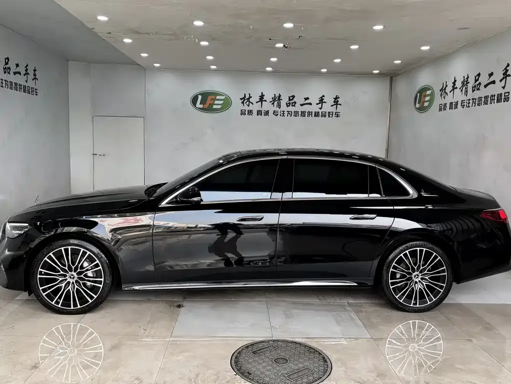 Mercedes-Benz E-Class 2025 из CN, фото 10