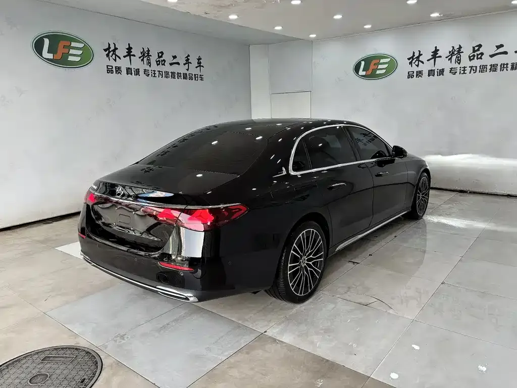 Mercedes-Benz E-Class 2025 из CN, фото 9