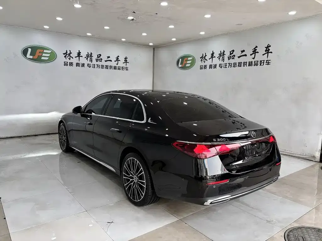 Mercedes-Benz E-Class 2025 из CN, фото 7