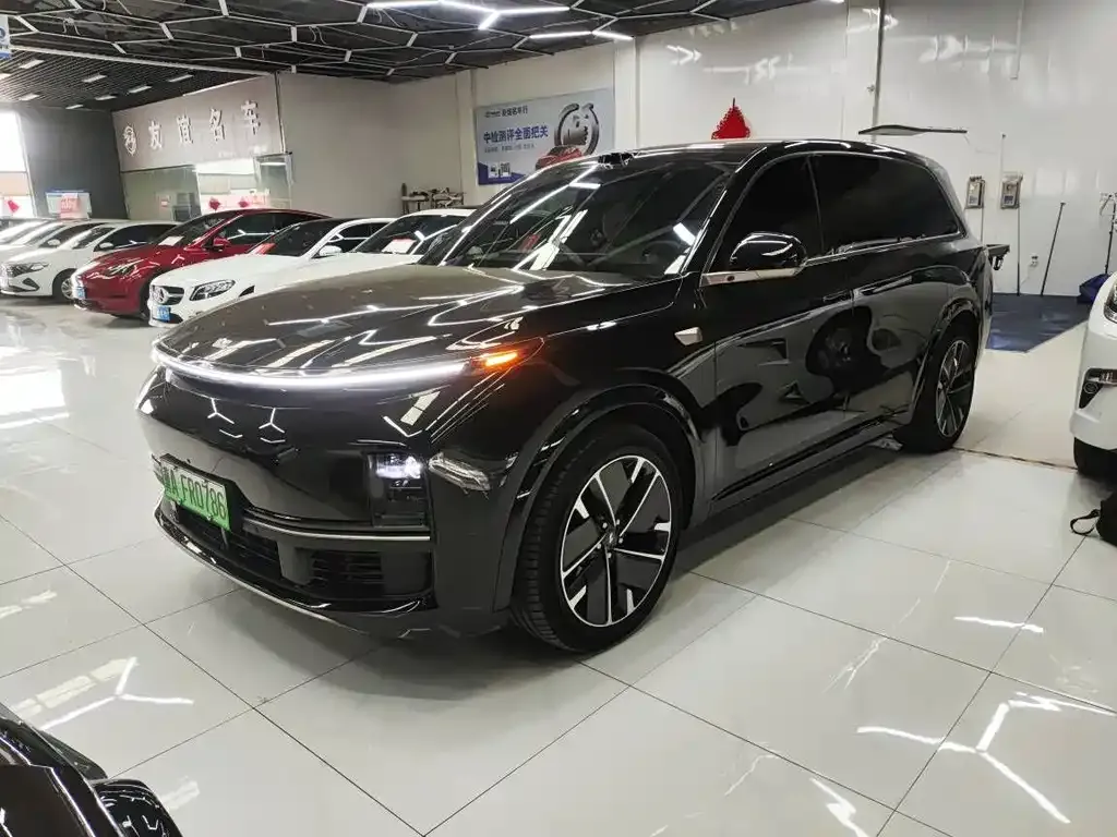 Li Auto L9 2025 из CN, фото 1
