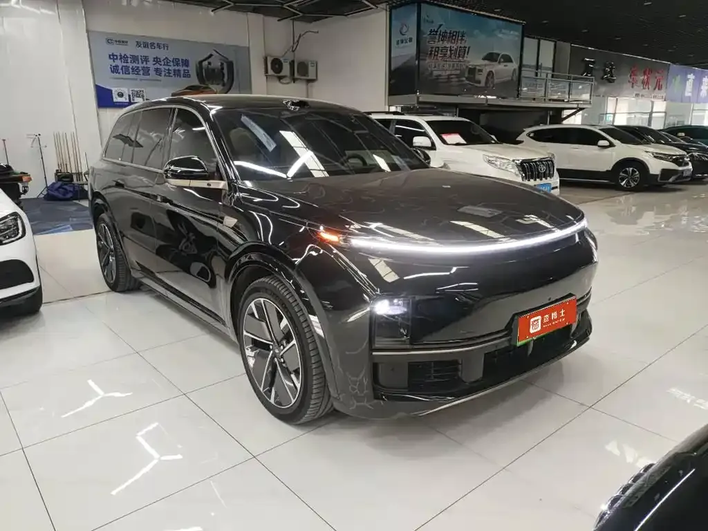 Li Auto L9 2025 из CN, фото 10