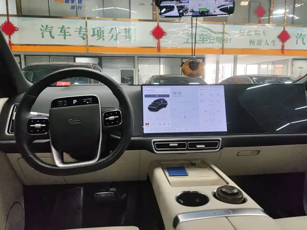 Li Auto L9 2025 из CN, фото 4