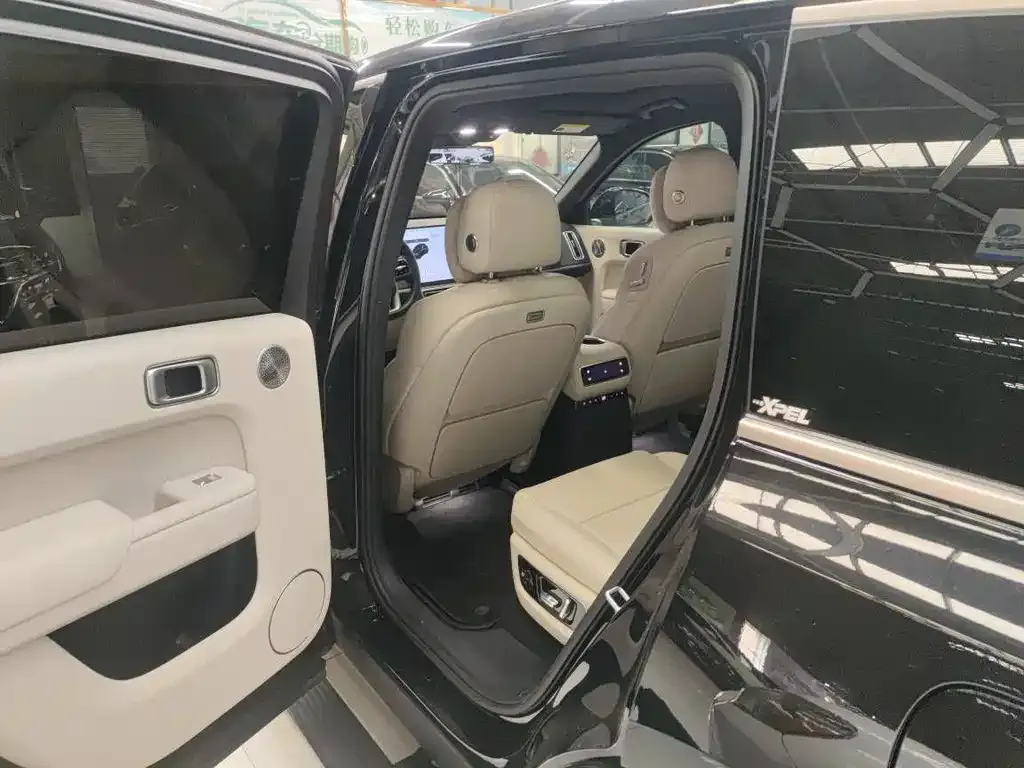 Li Auto L9 2025 из CN, фото 2